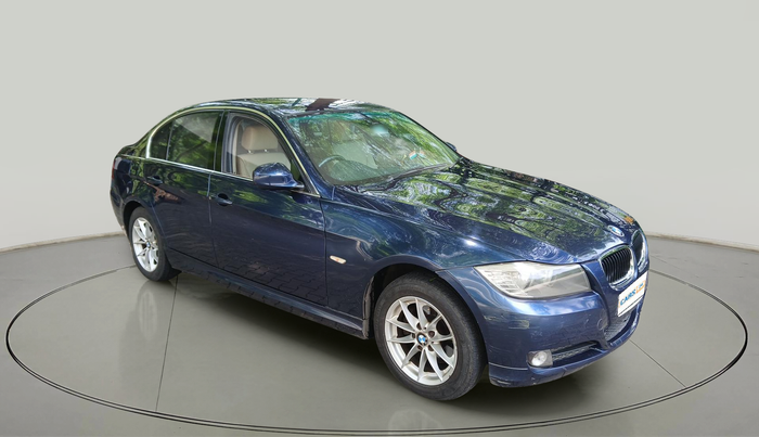 2011 BMW 3 Series 320d, Diesel, Automatic, 88,173 km, exterior