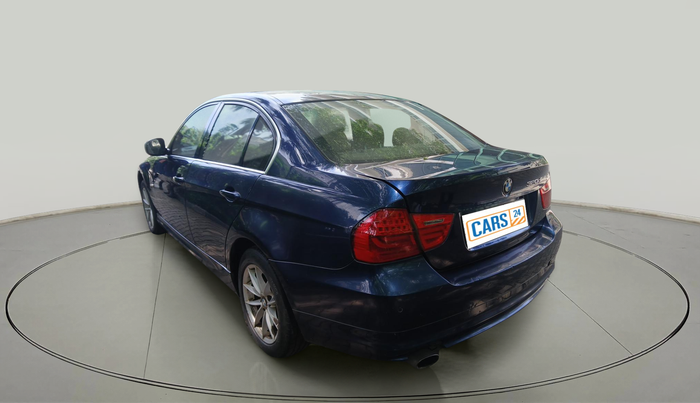 2011 BMW 3 Series 320d, Diesel, Automatic, 88,173 km, exterior