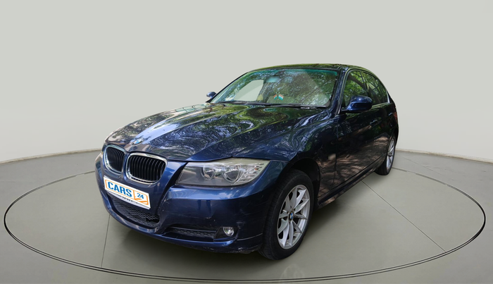 2011 BMW 3 Series 320d, Diesel, Automatic, 88,173 km, exterior