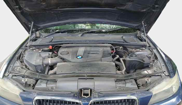 2011 BMW 3 Series 320d, Diesel, Automatic, 88,173 km, exterior