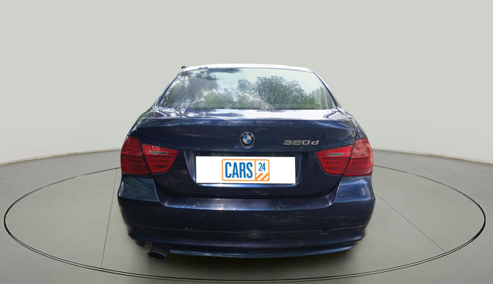 2011 BMW 3 Series 320d, Diesel, Automatic, 88,173 km, exterior