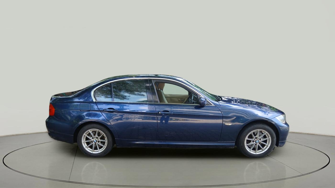 2011 BMW 3 Series 320d, Diesel, Automatic, 88,173 km, exterior