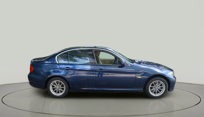 2011 BMW 3 Series 320d, Diesel, Automatic, 88,173 km, exterior