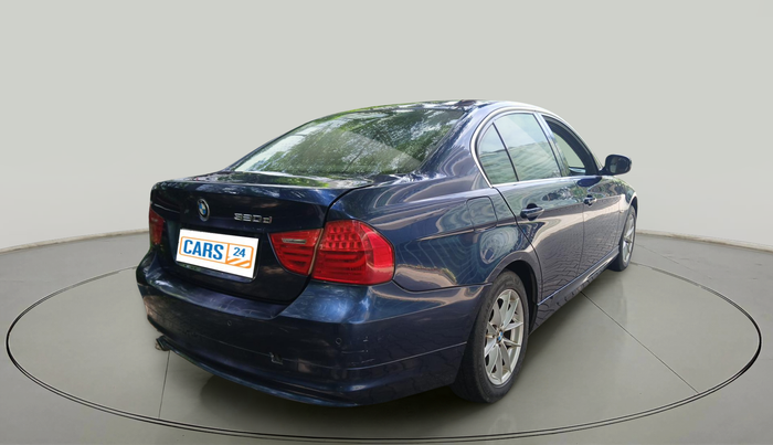 2011 BMW 3 Series 320d, Diesel, Automatic, 88,173 km, exterior