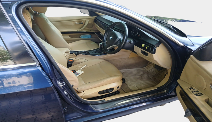 2011 BMW 3 Series 320d, Diesel, Automatic, 88,173 km, interior