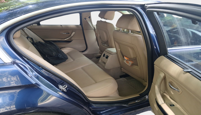 2011 BMW 3 Series 320d, Diesel, Automatic, 88,173 km, interior