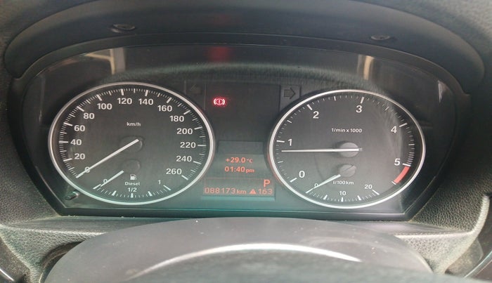 2011 BMW 3 Series 320d, Diesel, Automatic, 88,173 km, interior