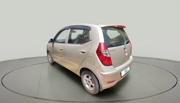 2012 Hyundai i10 ASTA 1.2, Petrol, Manual, 37,689 km, exterior