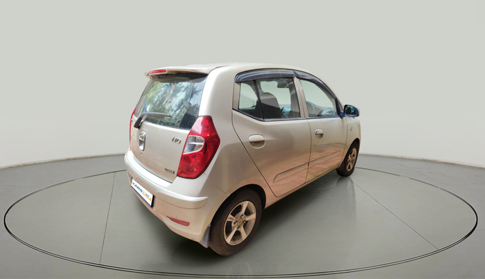 2012 Hyundai i10 ASTA 1.2, Petrol, Manual, 37,689 km, exterior