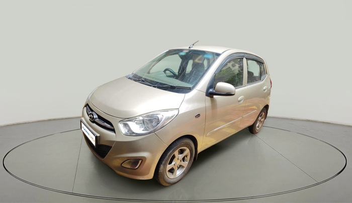2012 Hyundai i10 ASTA 1.2, Petrol, Manual, 37,689 km, exterior