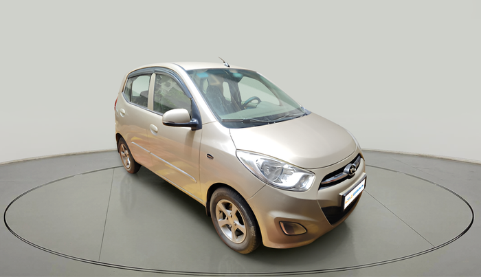 2012 Hyundai i10 ASTA 1.2, Petrol, Manual, 37,689 km, exterior