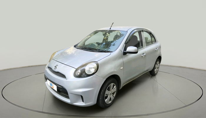 2016 Nissan Micra Active XV, Petrol, Manual, 51,834 km, exterior