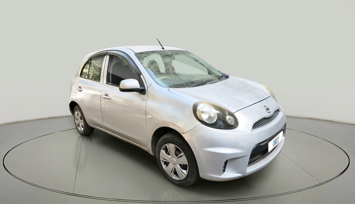 2016 Nissan Micra Active XV, Petrol, Manual, 51,834 km, exterior