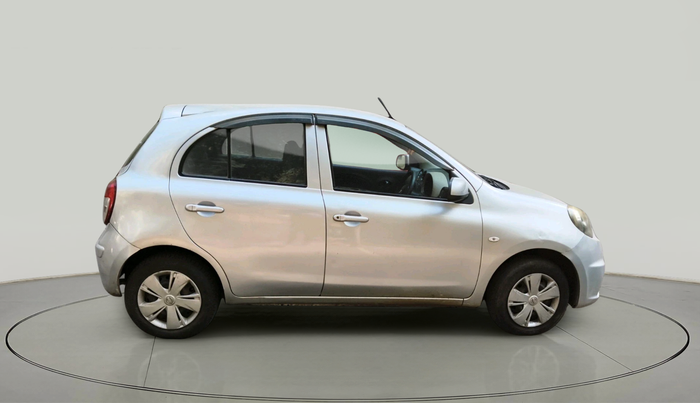 2016 Nissan Micra Active XV, Petrol, Manual, 51,834 km, exterior