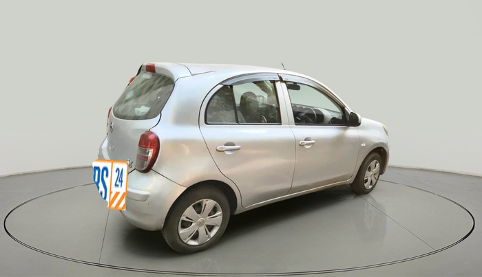 2016 Nissan Micra Active XV, Petrol, Manual, 51,834 km, exterior