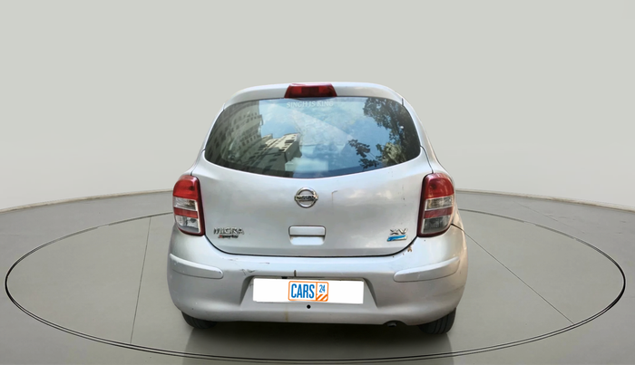 2016 Nissan Micra Active XV, Petrol, Manual, 51,834 km, exterior