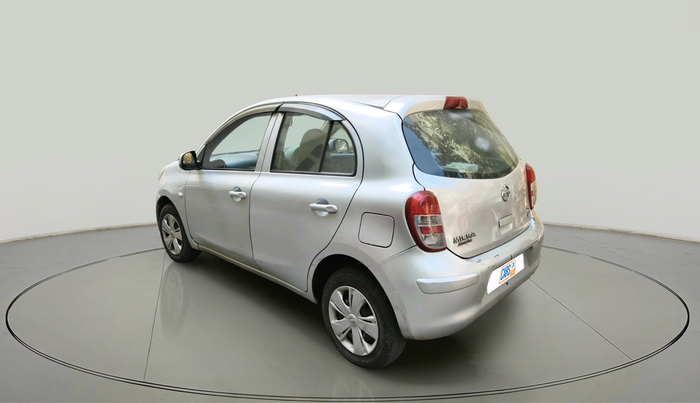 2016 Nissan Micra Active XV, Petrol, Manual, 51,834 km, exterior