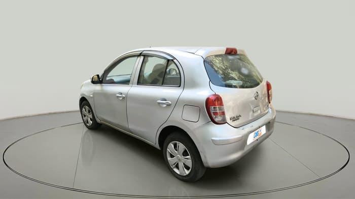 2016 Nissan Micra Active XV, Petrol, Manual, 52,000 km, exterior