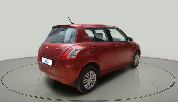 2013 Maruti Swift VXI, Petrol, Manual, 48,981 km, exterior