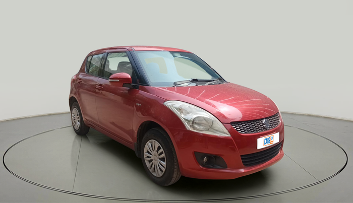 2013 Maruti Swift VXI, Petrol, Manual, 48,981 km, exterior