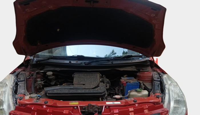 2013 Maruti Swift VXI, Petrol, Manual, 48,981 km, exterior