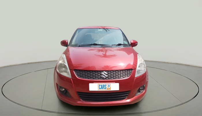 2013 Maruti Swift VXI, Petrol, Manual, 48,981 km, exterior