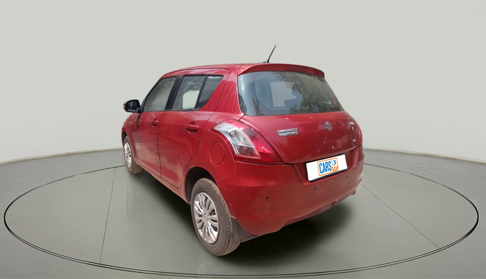 2013 Maruti Swift VXI, Petrol, Manual, 48,981 km, exterior
