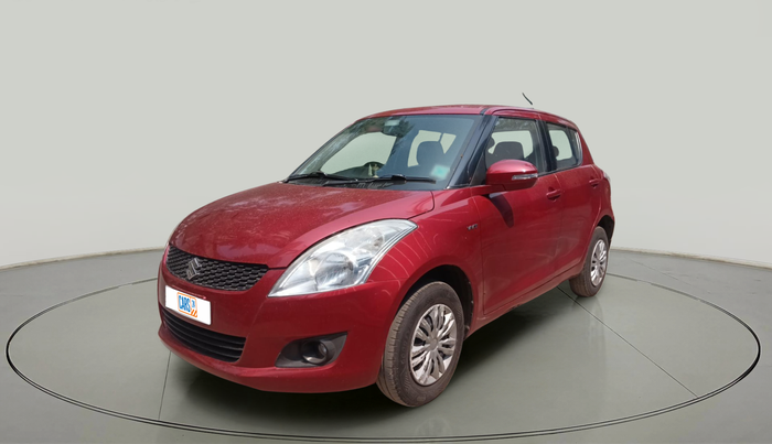 2013 Maruti Swift VXI, Petrol, Manual, 48,981 km, exterior