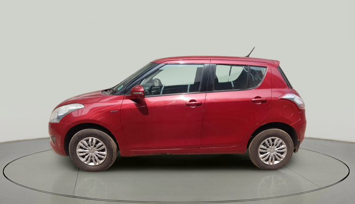 2013 Maruti Swift VXI, Petrol, Manual, 48,981 km, exterior