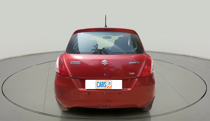 2013 Maruti Swift VXI, Petrol, Manual, 48,981 km, exterior
