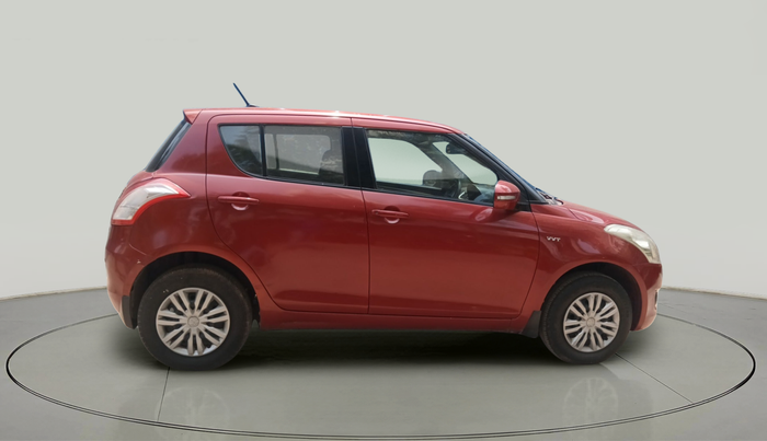 2013 Maruti Swift VXI, Petrol, Manual, 48,981 km, exterior