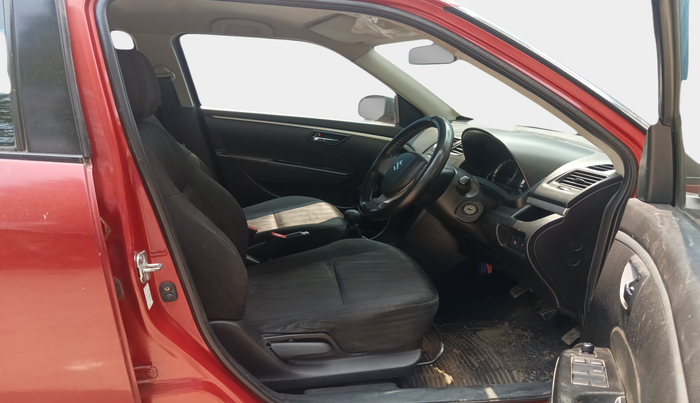 2013 Maruti Swift VXI, Petrol, Manual, 48,981 km, interior