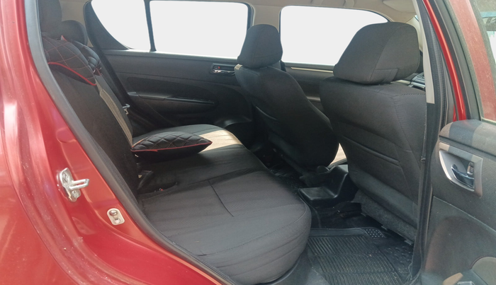 2013 Maruti Swift VXI, Petrol, Manual, 48,981 km, interior