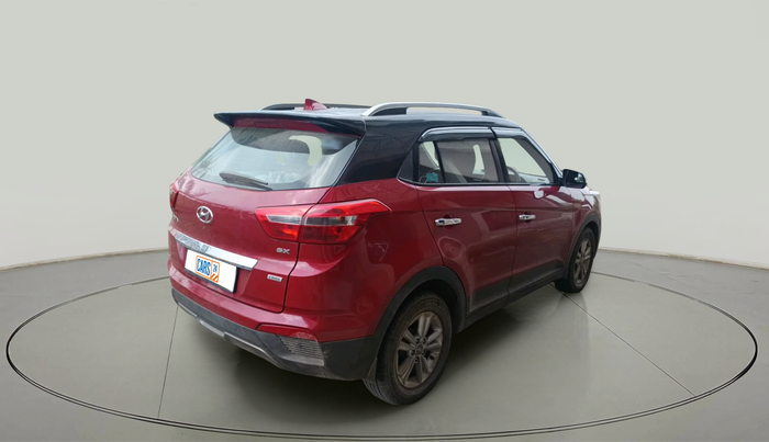 2016 Hyundai Creta SX 1.6 DIESEL, Diesel, Manual, 85,282 km, exterior