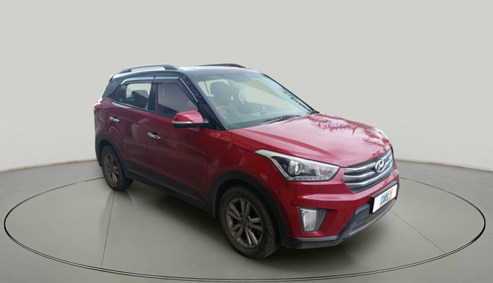 2016 Hyundai Creta SX 1.6 DIESEL, Diesel, Manual, 85,282 km, exterior