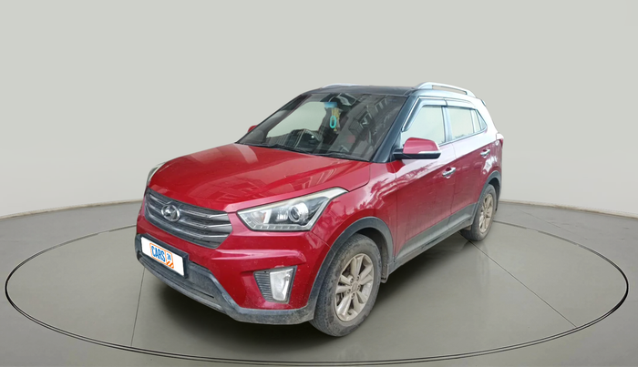 2016 Hyundai Creta SX 1.6 DIESEL, Diesel, Manual, 85,282 km, exterior