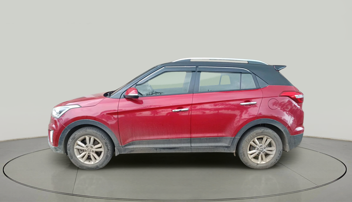 2016 Hyundai Creta SX 1.6 DIESEL, Diesel, Manual, 85,282 km, exterior