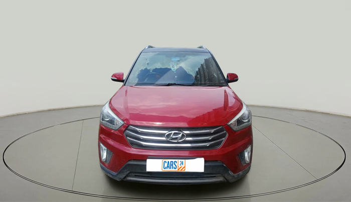 2016 Hyundai Creta SX 1.6 DIESEL, Diesel, Manual, 85,282 km, exterior