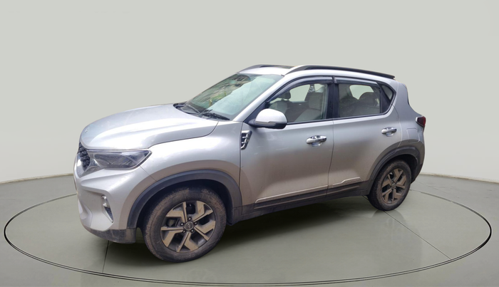 2023 KIA SONET HTX 1.0 TURBO PETROL IMT, Petrol, Manual, 11,309 km, exterior