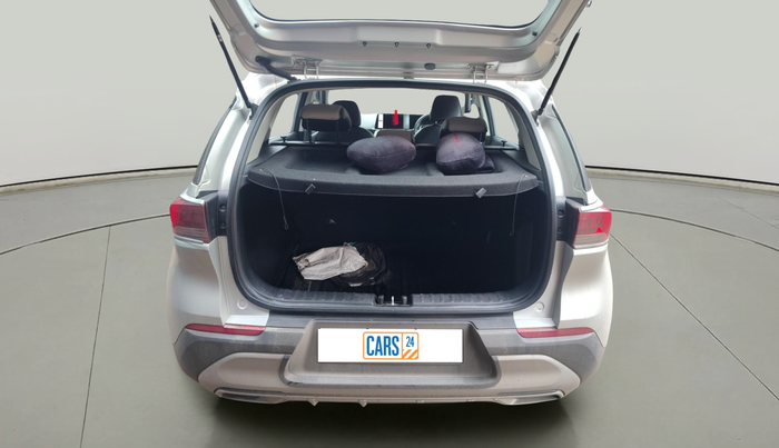 2023 KIA SONET HTX 1.0 TURBO PETROL IMT, Petrol, Manual, 11,309 km, exterior