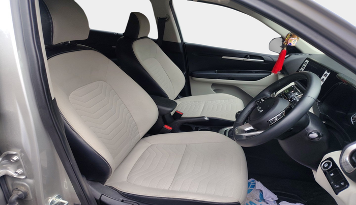2023 KIA SONET HTX 1.0 TURBO PETROL IMT, Petrol, Manual, 11,309 km, interior