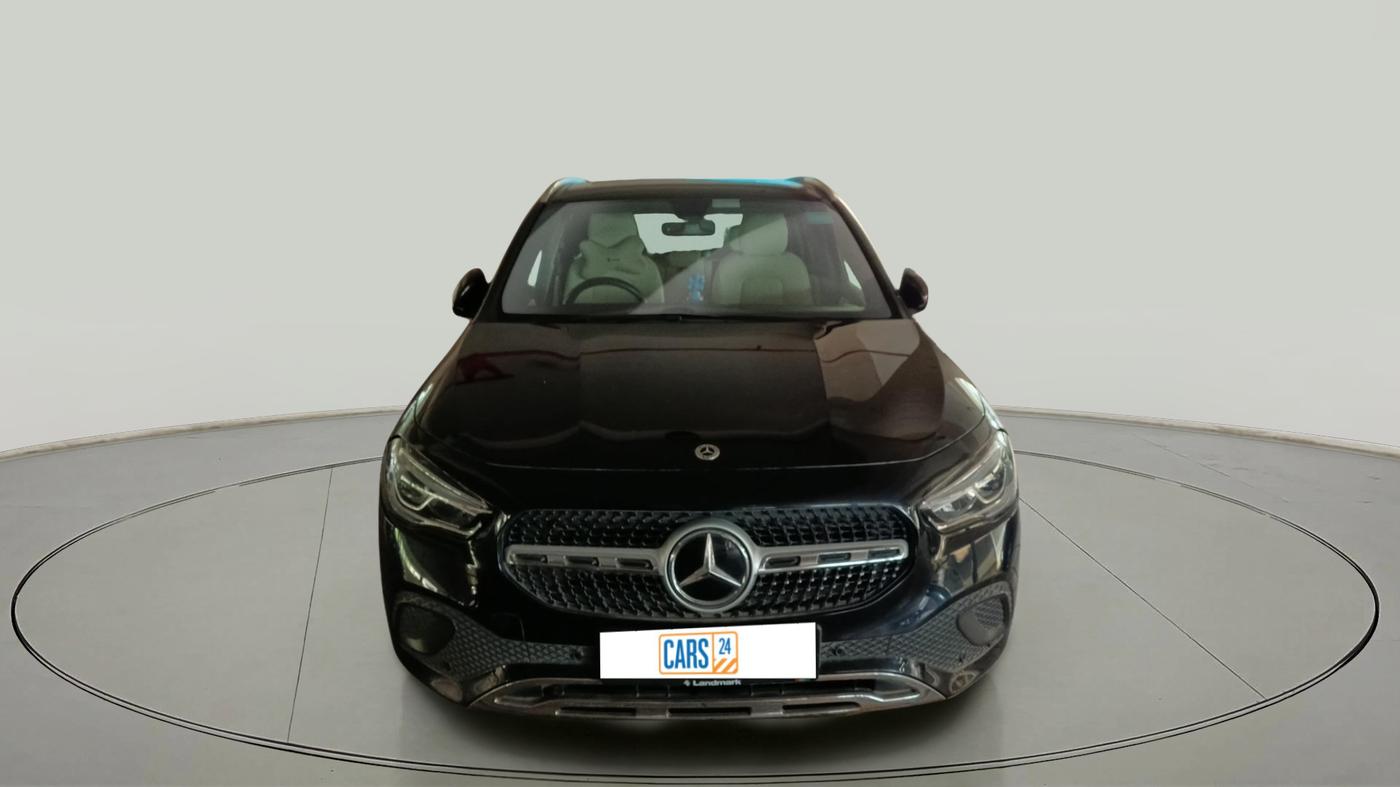 2022 Mercedes Benz GLA Class 200, Petrol, Automatic, 9,110 km, exterior