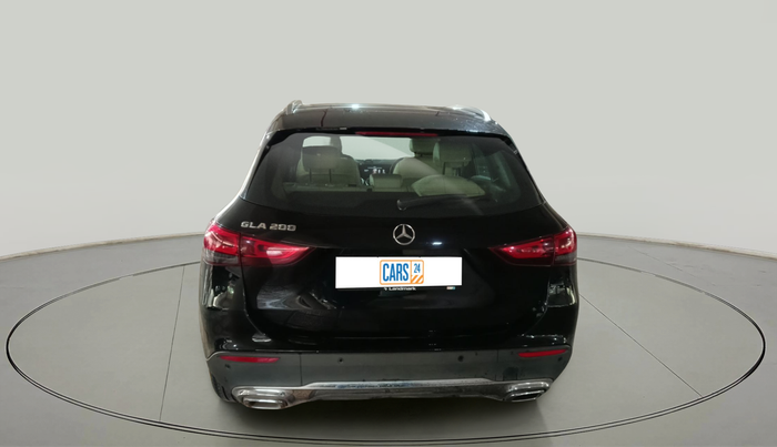 2022 Mercedes Benz GLA Class 200, Petrol, Automatic, 9,110 km, exterior