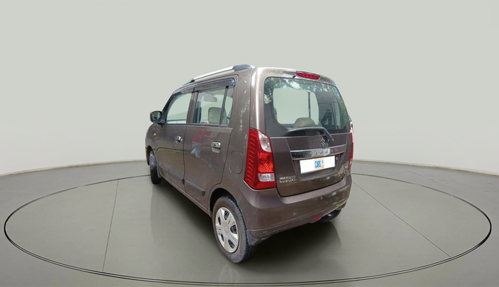 2016 Maruti Wagon R 1.0 VXI AMT, Petrol, Automatic, 37,172 km, exterior