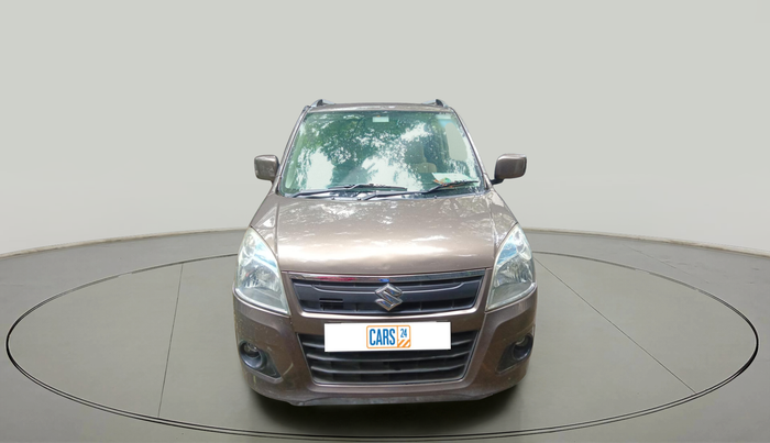 2016 Maruti Wagon R 1.0 VXI AMT, Petrol, Automatic, 37,172 km, exterior