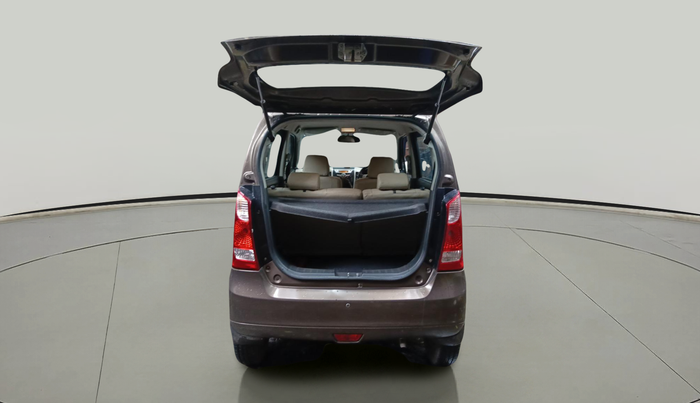2016 Maruti Wagon R 1.0 VXI AMT, Petrol, Automatic, 37,172 km, exterior