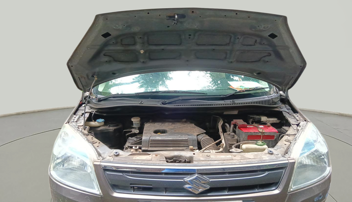 2016 Maruti Wagon R 1.0 VXI AMT, Petrol, Automatic, 37,172 km, exterior