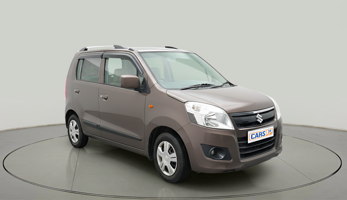 2016 Maruti Wagon R 1.0 VXI AMT, Petrol, Automatic, 37,172 km, exterior