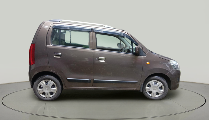 2016 Maruti Wagon R 1.0 VXI AMT, Petrol, Automatic, 37,172 km, exterior