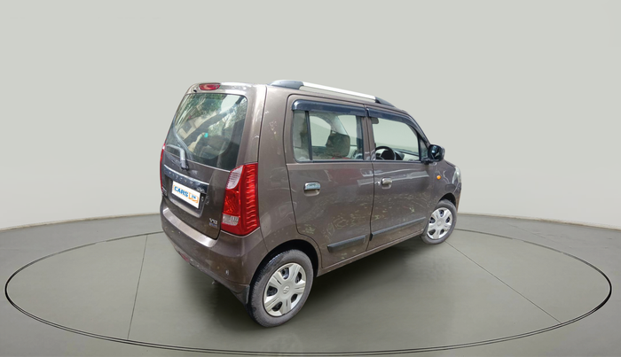 2016 Maruti Wagon R 1.0 VXI AMT, Petrol, Automatic, 37,172 km, exterior